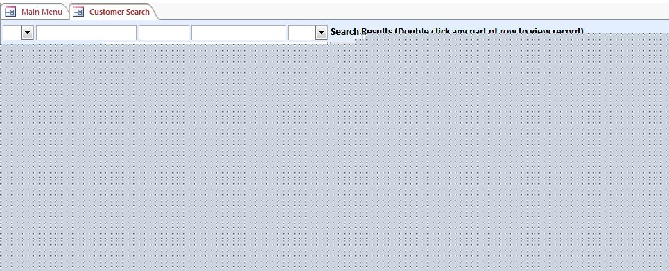 Public Relations Consultant Appointment Tracking Database Template | Appointment Database